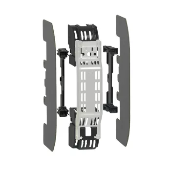   LEGRAND-019938 Legrand késes aljzat 2 1P érintésvédelmi készlet