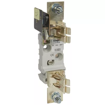   LEGRAND-019952 Legrand késes aljzat 3 1P 630A M12 kalapsínre is rögzíthető mikrokapcsolóval