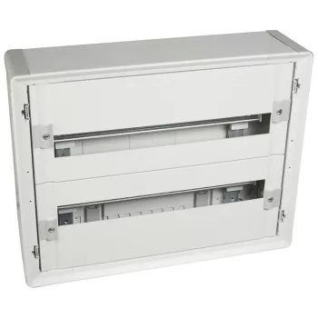   LEGRAND-020052 XL3 160 2 sor 450x575x147 műanyag elosztószekrény