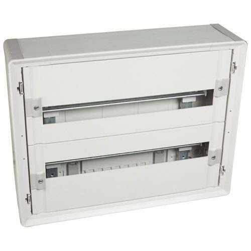 LEGRAND-020052 XL3 160 2 sor 450x575x147 műanyag elosztószekrény