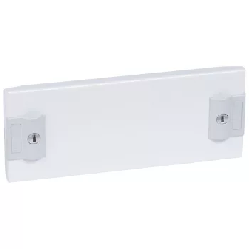 LEGRAND-020142 XL3 400 kábeltok előlap fém 100mm