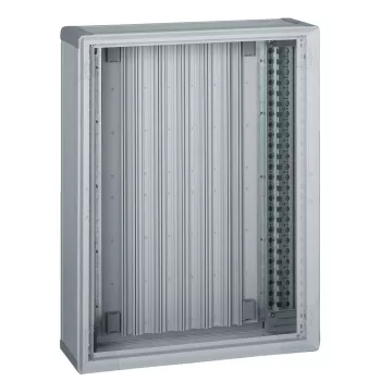   LEGRAND-020155 XL3 400 900x575x175 üres műanyag fali elosztó
