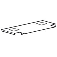 LEGRAND-020190 XL3 400 vízszintes elválasztólap