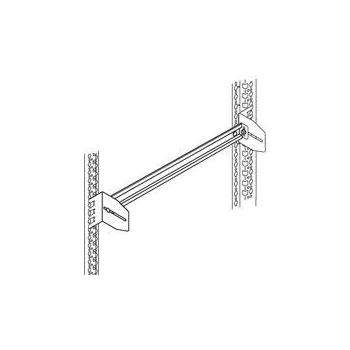 LEGRAND-020202 XL3 400 univerzális állítható sín