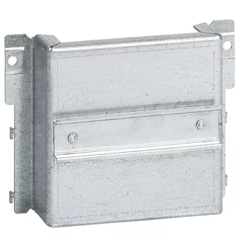 LEGRAND-020217 XL3 400 rögzítő lap függőleges DPX3-höz