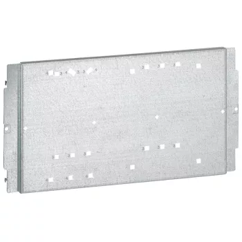 LEGRAND-020220 XL3 400 univerzális rögzítő lap 2 db-hoz