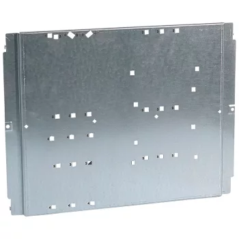   LEGRAND-020222 XL3 400 rögzítő lap 2db függőleges DPX250/630-hoz+diff