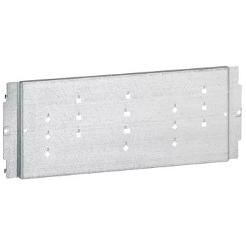 LEGRAND-020224 XL3 400 rögzítő lap vízszintes DPX250-hez