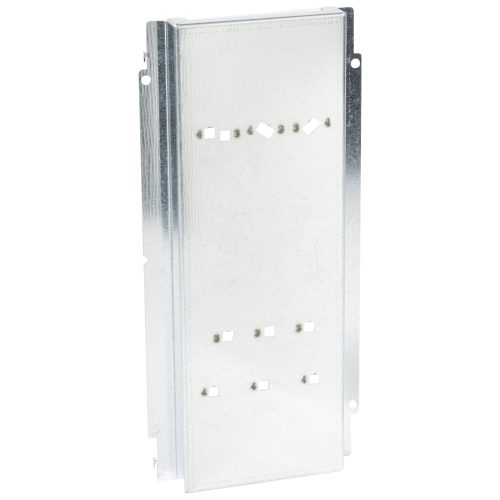 LEGRAND-020228 XL3 400 rögzítő lap függőleges DPX250/630-hoz