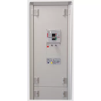   LEGRAND-020229 XL3 400 rögzítő lap függőleges DPX250/630-hoz+diff