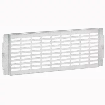 LEGRAND-020241 XL3 400 perforált szerelőlap 200mm