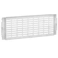 LEGRAND-020243 XL3 400 perforált szerelőlap 300mm kábeltokba