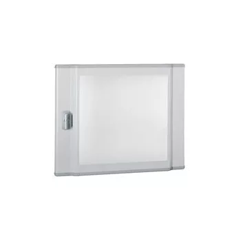 LEGRAND-020262 XL3 160 üveg ajtó domború 450mm