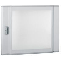 LEGRAND-020262 XL3 160 üveg ajtó domború 450mm