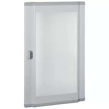 LEGRAND-020264 XL3 160/400 üveg ajtó domború 750mm