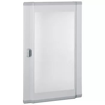 LEGRAND-020265 XL3 160/400 üveg ajtó domború 900mm