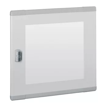 LEGRAND-020282 XL3 160 üveg ajtó lapos 450mm
