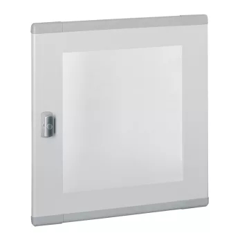 LEGRAND-020283 XL3 160/400 üveg ajtó lapos 600mm