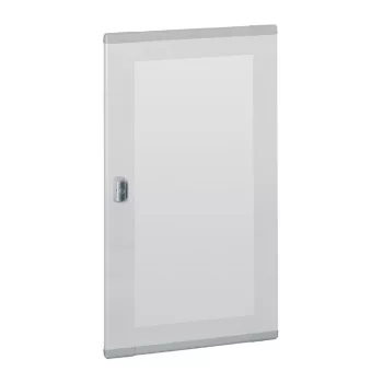 LEGRAND-020286 XL3 160/400 üveg ajtó lapos 1050mm