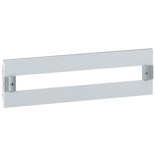 LEGRAND-020300 XL3 400 mod. fém előlap 150mm