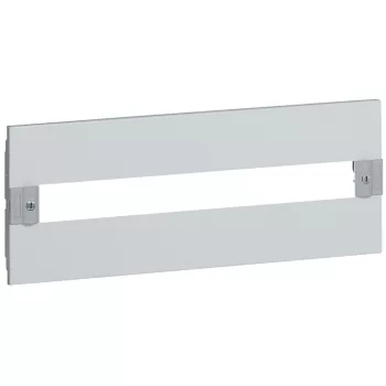 LEGRAND-020301 XL3 400 mod. fém előlap 200mm