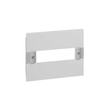 LEGRAND-020304 XL3 400 mod. fém előlap 200mm kábeltokba