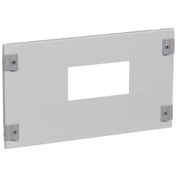   LEGRAND-020307 XL3 400 mod. fém előlap 300 mm DPX-IS 630-hoz