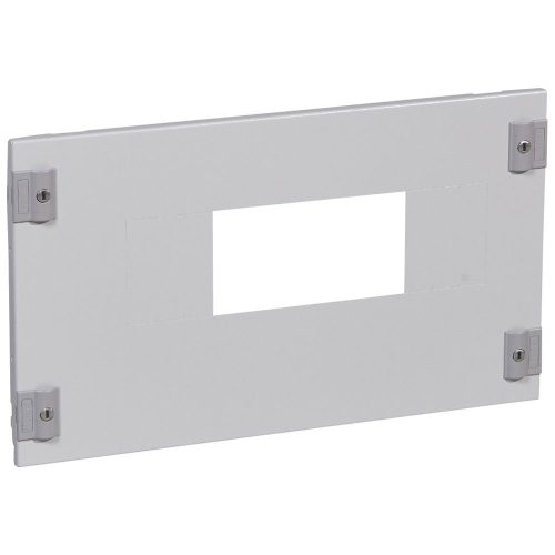 LEGRAND-020307 XL3 400 mod. fém előlap 300 mm DPX-IS 630-hoz