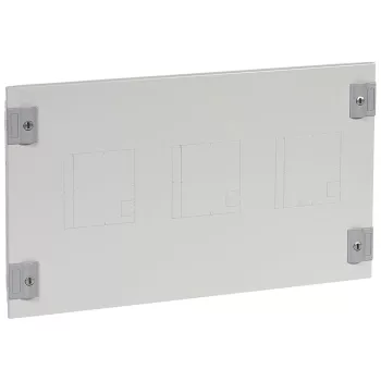   LEGRAND-020309 XL3 400 fém előlap 400mm DPX3 160/250-hez motoros hajtással