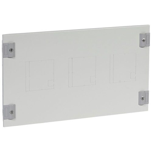 LEGRAND-020309 XL3 400 fém előlap 400mm DPX3 160/250-hez motoros hajtással