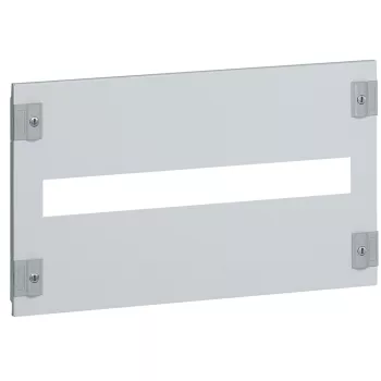   LEGRAND-020310 XL3 400 mod. fém előlap 300mm DPX 125-250ER-hez
