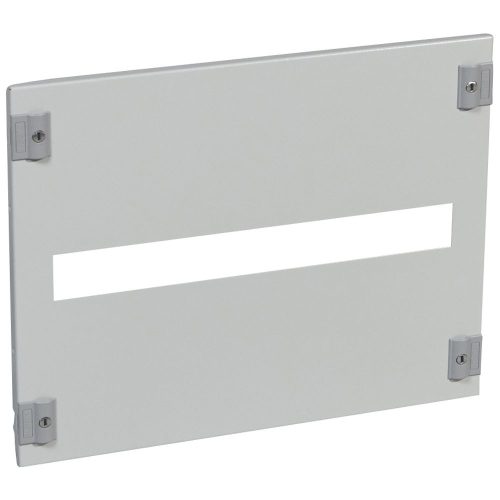 LEGRAND-020311 XL3 400 fém előlap 400mm DPX3 250-hez