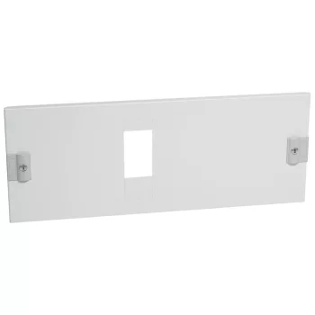   LEGRAND-020317 XL3 400 müa. előlap 150mm vízszintes DPX3 250-hoz