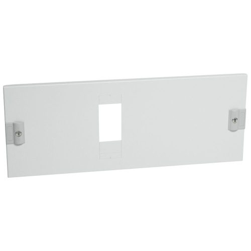 LEGRAND-020317 XL3 400 müa. előlap 150mm vízszintes DPX3 250-hoz
