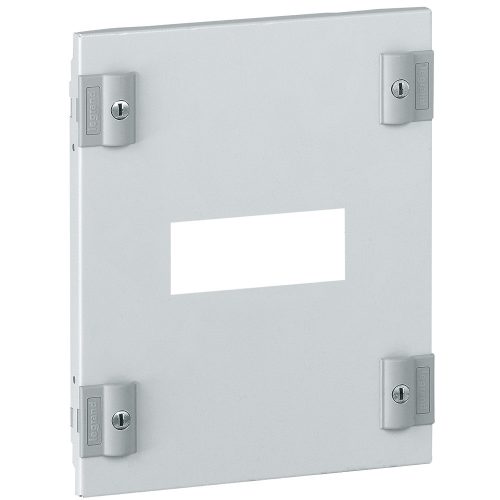 LEGRAND-020318 XL3 400 mod. fém előlap 300mm kábeltokba