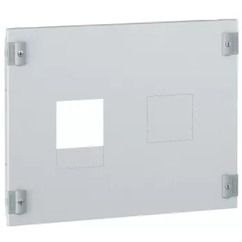   LEGRAND-020320 XL3 400 mod. fém előlap 400mm DPX250/630-hoz 1-2 db