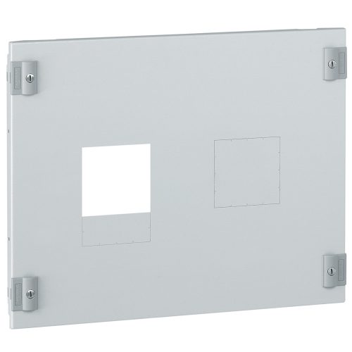 LEGRAND-020320 XL3 400 mod. fém előlap 400mm DPX250/630-hoz 1-2 db