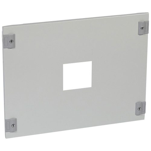 LEGRAND-020321 XL3 400 mod. fém előlap 400mm DPX250/630-hoz 1 db