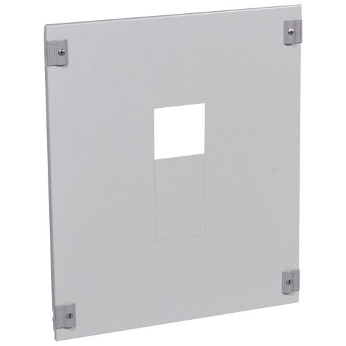 LEGRAND-020323 XL3 400 mod. fém előlap 600mm DPX250/630-hoz 1 db