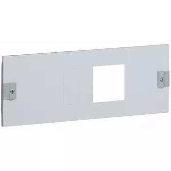   LEGRAND-020324 XL3 400 mod. fém előlap 200mm DPX250-hez vízszintes
