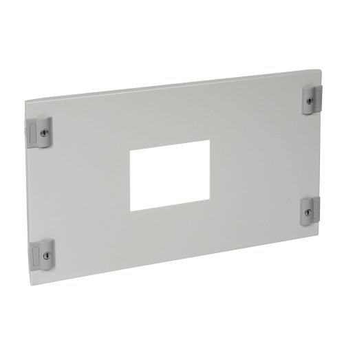 LEGRAND-020325 XL3 400 mod. fém előlap 300mm DPX630-hoz vízszintes