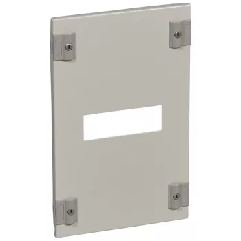 LEGRAND-020327 XL3 400 mod. fém előlap 400mm kábeltokba