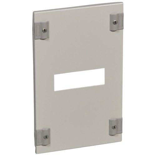 LEGRAND-020327 XL3 400 mod. fém előlap 400mm kábeltokba