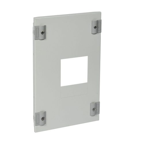 LEGRAND-020328 XL3 400 mod. fém előlap 400mm kábeltokba DPX630
