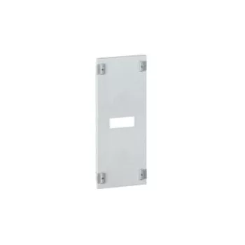   LEGRAND-020329 XL3 400 mod. fém előlap 600mm kábeltokba DPX630