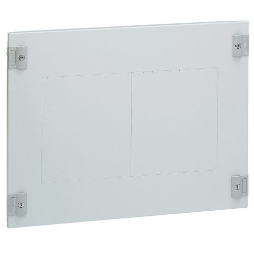 LEGRAND-020337 XL3 400 mod. fém előlap 2 db SPX 2-höz