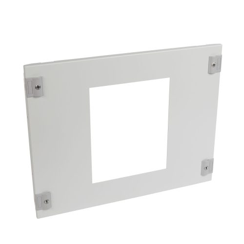 LEGRAND-020338 XL3 400 mod. fém előlap 1 db SPX 3-hoz