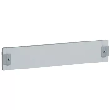 LEGRAND-020342 XL3 400 tömör fém előlap 150mm