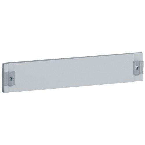 LEGRAND-020343 XL3 400 tömör fém előlap 200mm