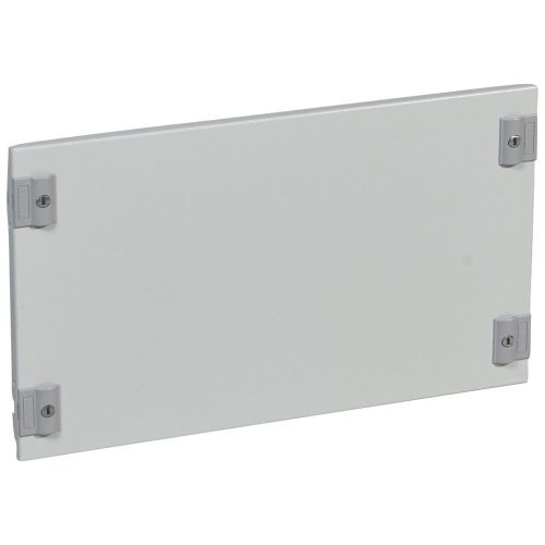 LEGRAND-020344 XL3 400 tömör fém előlap 300mm
